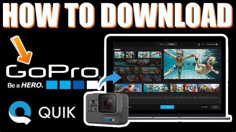 gopro desktop app|can i get gopro quik on my computer.